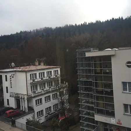 Апартаменты Apartament 303-krynica Zdroj *