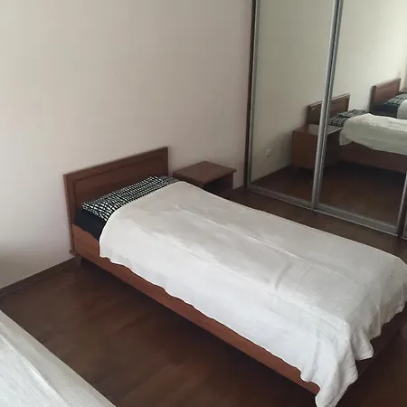 Апартаменты Apartament 303-krynica Zdroj Крыница-Здруй