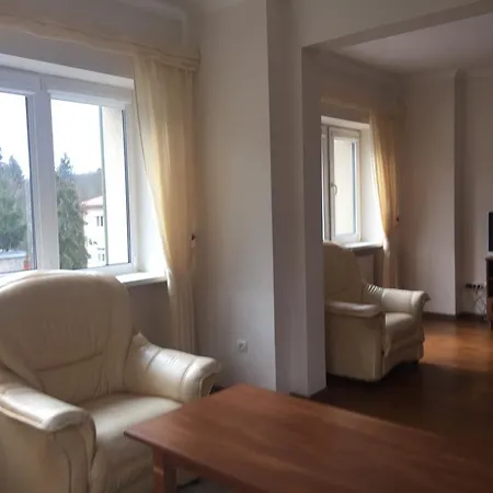 Апартаменты Apartament 303-krynica Zdroj
