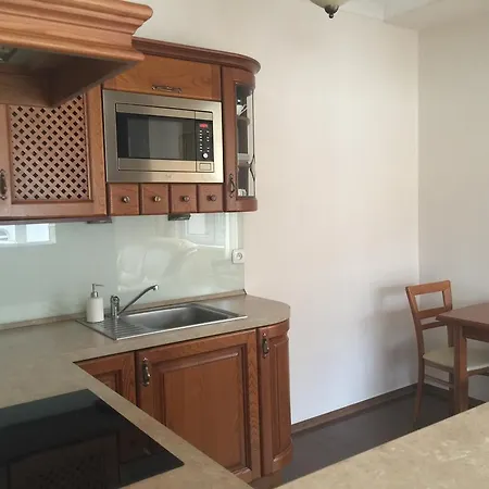 Apartament 303-krynica Zdroj Крыница-Здруй