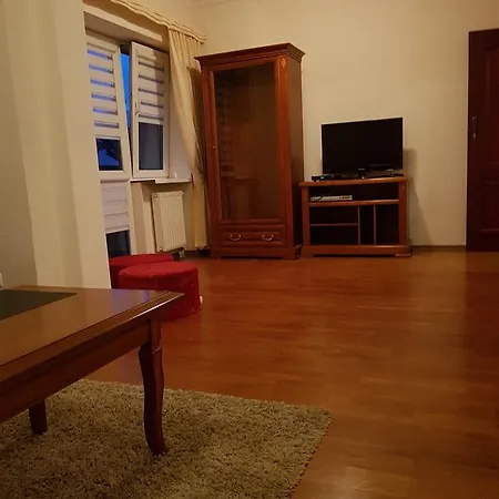 Apartament 303-krynica Zdroj Апартаменты *