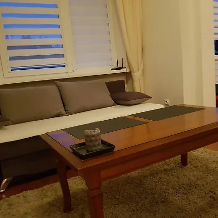 Апартаменты Apartament 303-krynica Zdroj