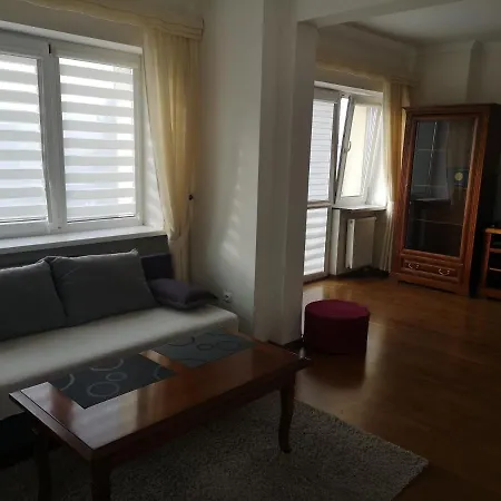 Apartament 303-krynica Zdroj Крыница-Здруй