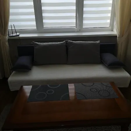 Апартаменты Apartament 303-krynica Zdroj Крыница-Здруй